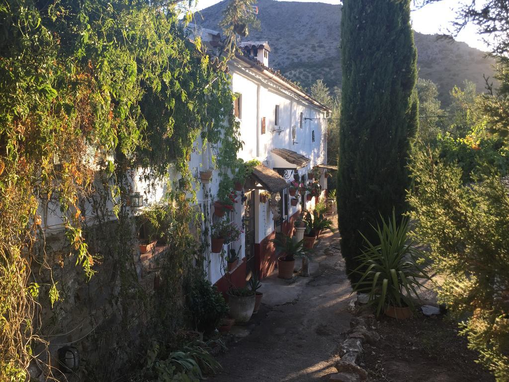 Posada Nina Margarita Priego de Córdoba Exterior foto